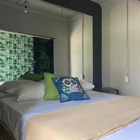 Casa Kanabri Hostal Boutique Cidade do México Exterior foto