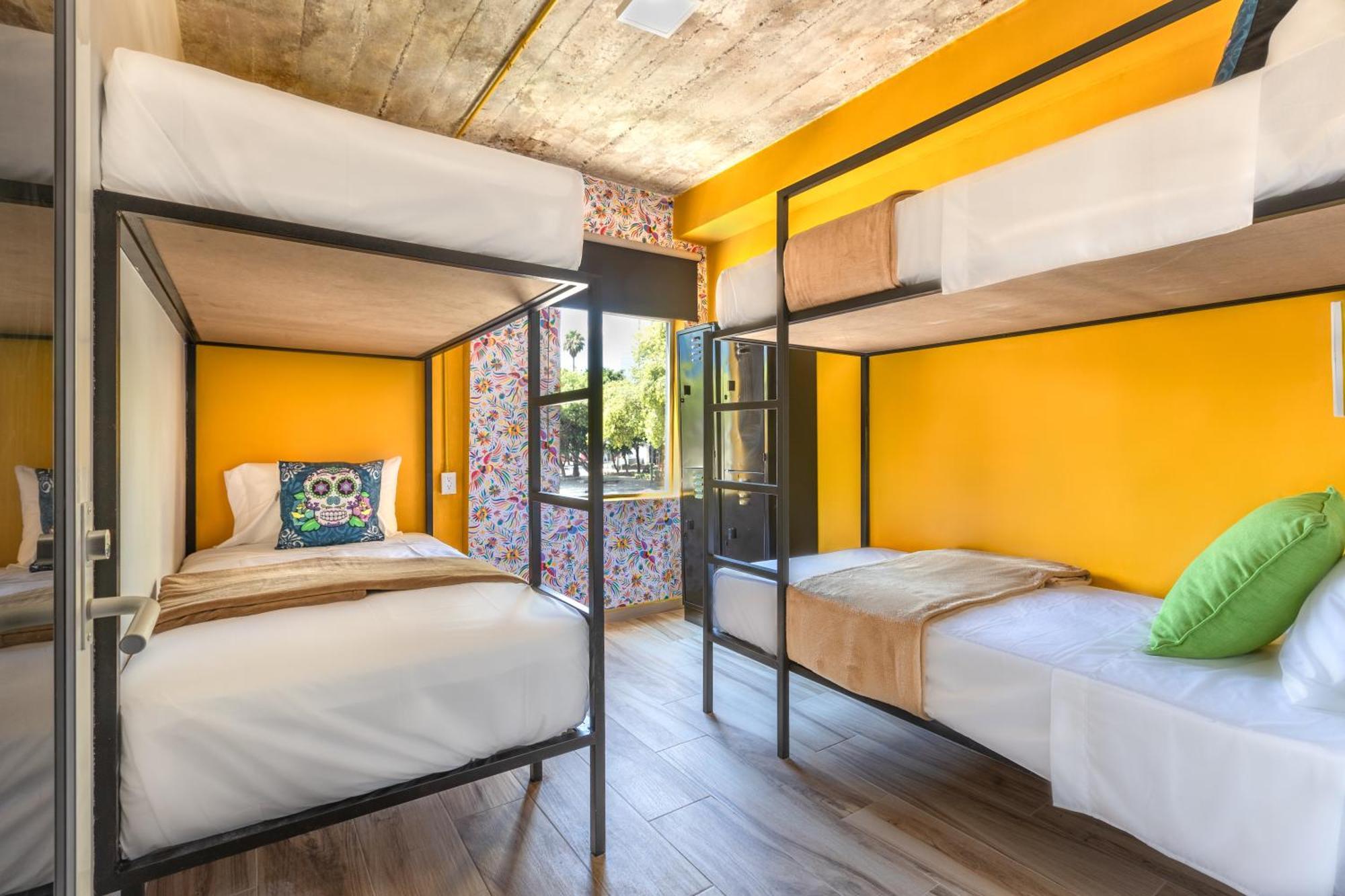 Casa Kanabri Hostal Boutique Cidade do México Exterior foto
