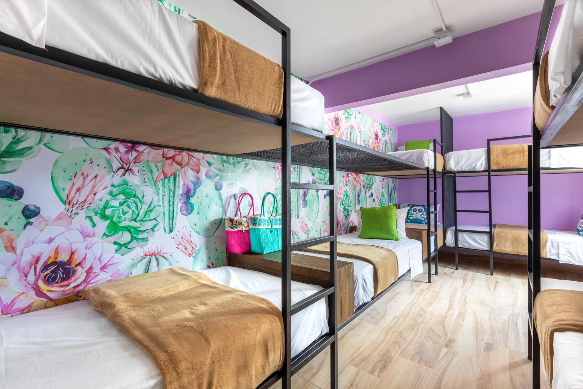 Casa Kanabri Hostal Boutique Cidade do México Exterior foto